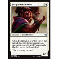 Fairgrounds Warden (Kaladesh)