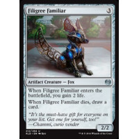 Filigree Familiar (Kaladesh)
