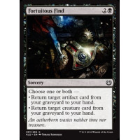 Fortuitous Find (Kaladesh)