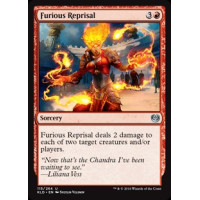 Furious Reprisal (Kaladesh)