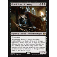 Gonti, Lord of Luxury (Kaladesh)