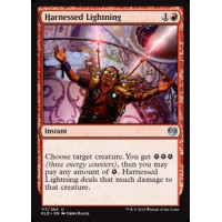 Harnessed Lightning (Kaladesh)