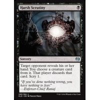 Harsh Scrutiny (Kaladesh)