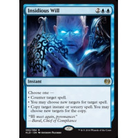 Insidious Will (Kaladesh)