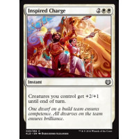Inspired Charge (Kaladesh)