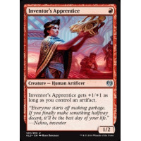 Inventor's Apprentice (Kaladesh)