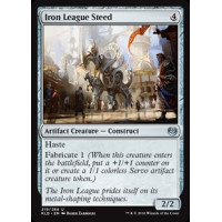 Iron League Steed (Kaladesh)