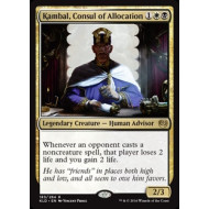 Kambal, Consul of Allocation (Kaladesh)