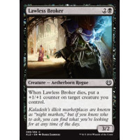 Lawless Broker (Kaladesh)