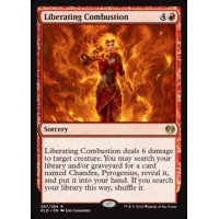 Liberating Combustion (Kaladesh)