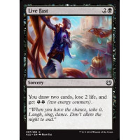 Live Fast (Kaladesh)