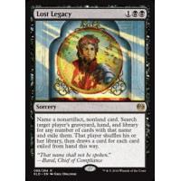 Lost Legacy (Kaladesh)
