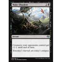 Make Obsolete (Kaladesh)