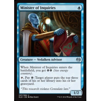 Minister of Inquiries (Kaladesh)