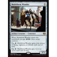 Multiform Wonder (Kaladesh)