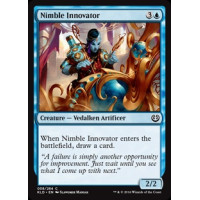Nimble Innovator (Kaladesh)