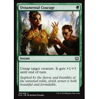 Ornamental Courage (Kaladesh)