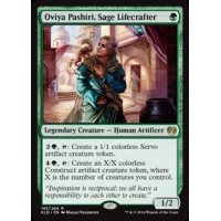 Oviya Pashiri, Sage Lifecrafter (Kaladesh)