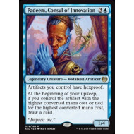 Padeem, Consul of Innovation (Kaladesh)