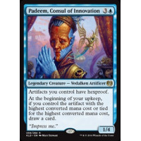 Padeem, Consul of Innovation (Kaladesh)