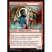 Quicksmith Genius (Kaladesh)