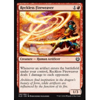 Reckless Fireweaver (Kaladesh)