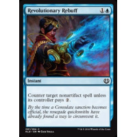 Revolutionary Rebuff (Kaladesh)