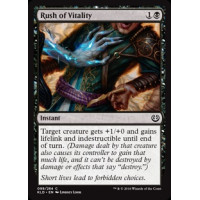 Rush of Vitality (Kaladesh)