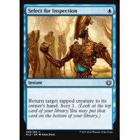 Select for Inspection (Kaladesh)