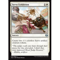 Servo Exhibition (Kaladesh)