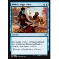 Shrewd Negotiation (Kaladesh)