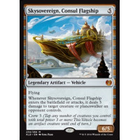 Skysovereign, Consul Flagship (Kaladesh)
