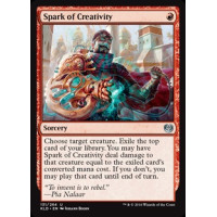 Spark of Creativity (Kaladesh)