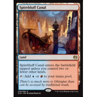 Spirebluff Canal (Kaladesh)