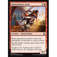 Spontaneous Artist (Kaladesh)