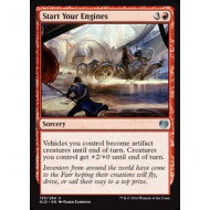 Start Your Engines (Kaladesh)
