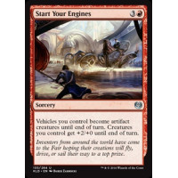 Start Your Engines (Kaladesh)