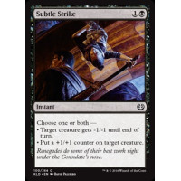 Subtle Strike (Kaladesh)