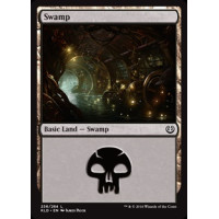 Swamp v1 (Kaladesh)