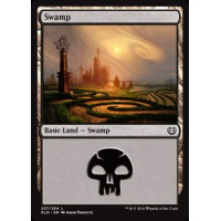 Swamp v2 (Kaladesh)