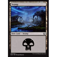 Swamp v3 (Kaladesh)