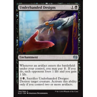 Underhanded Designs (Kaladesh)