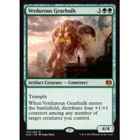 Verdurous Gearhulk (Kaladesh)