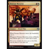 Veteran Motorist (Kaladesh)