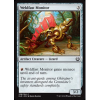 Weldfast Monitor (Kaladesh)