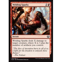 Welding Sparks (Kaladesh)