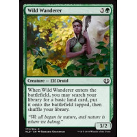 Wild Wanderer (Kaladesh)