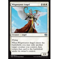 Wispweaver Angel (Kaladesh)