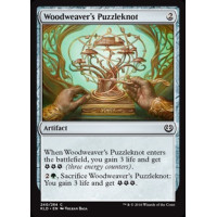 Woodweaver's Puzzleknot (Kaladesh)