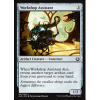 Workshop Assistant (Kaladesh)